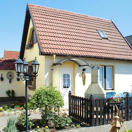 Ferienhaus In Ribnitz-Damgarten Eksteriør bilde