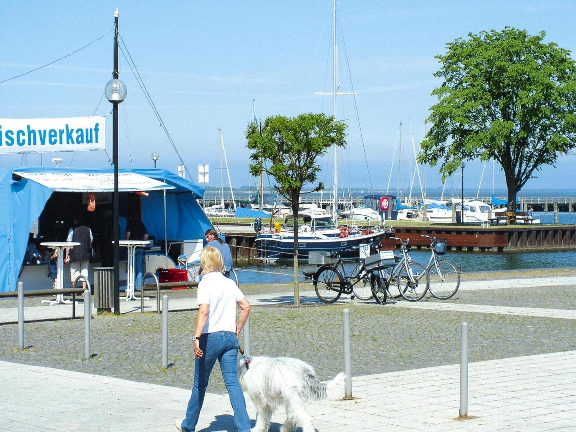 Ferienhaus In Ribnitz-Damgarten Eksteriør bilde