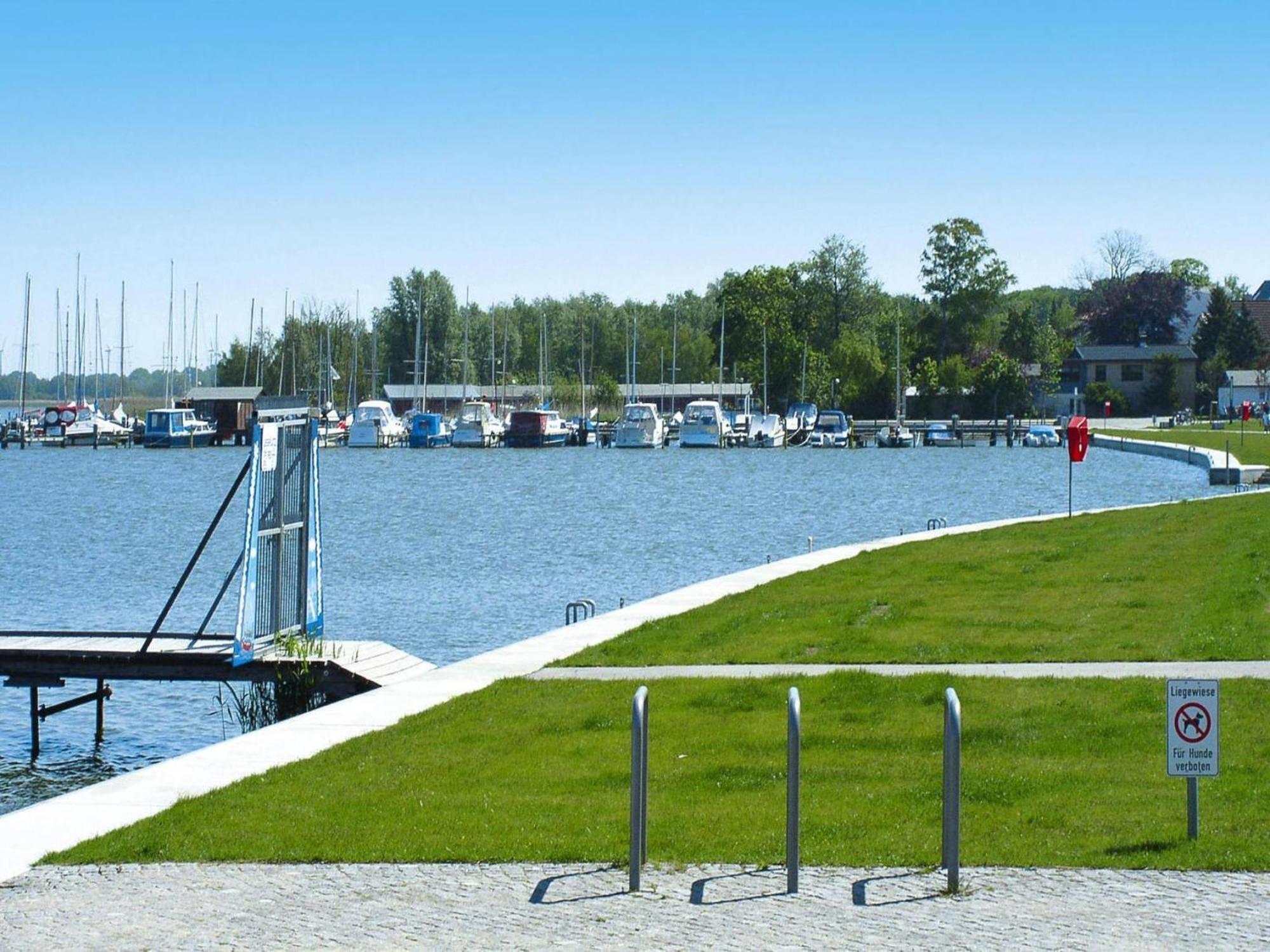 Ferienhaus In Ribnitz-Damgarten Eksteriør bilde