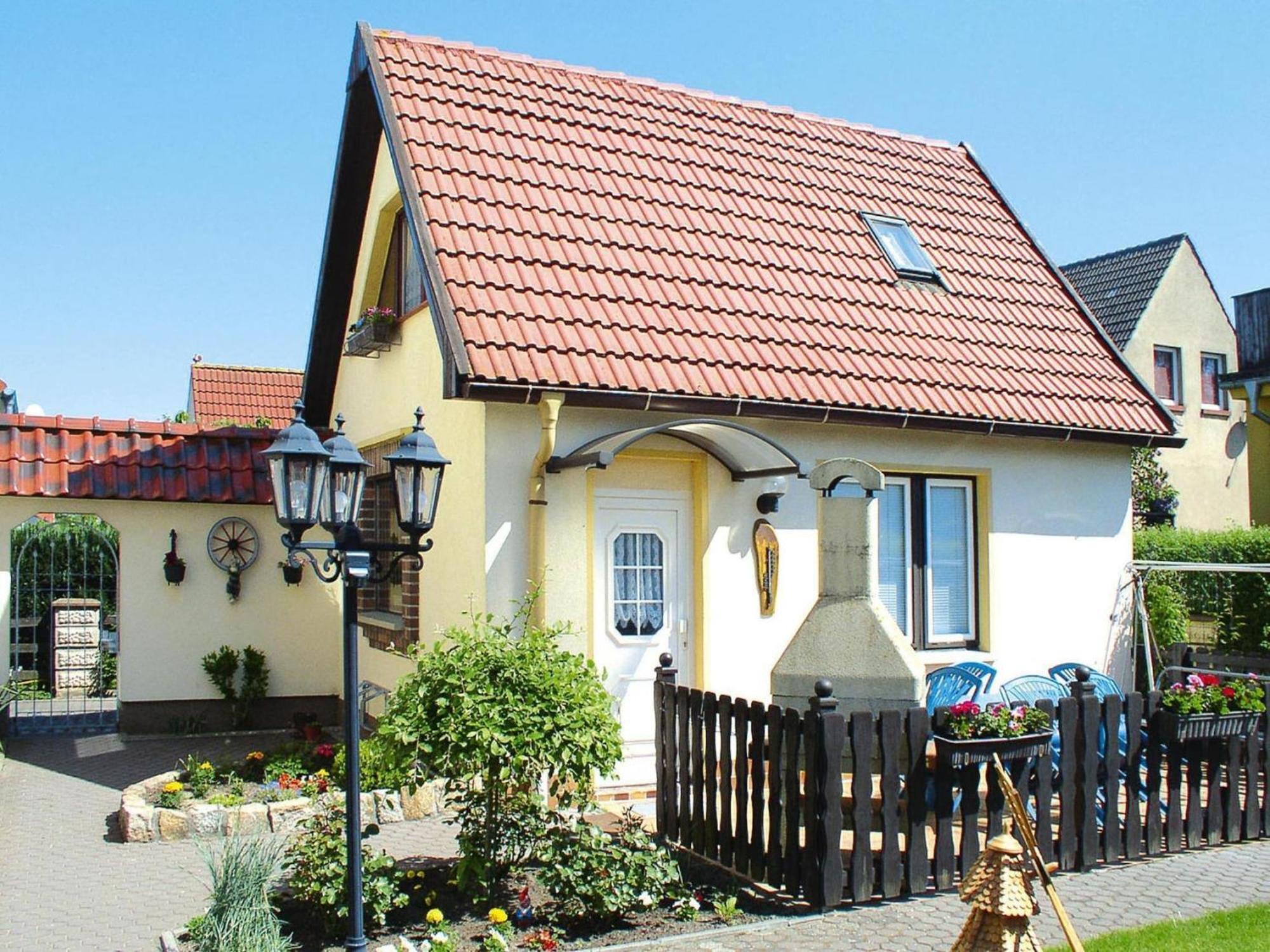 Ferienhaus In Ribnitz-Damgarten Eksteriør bilde